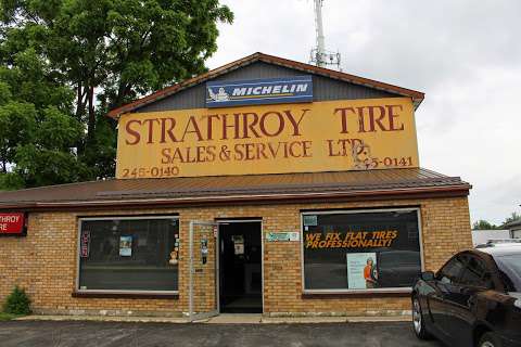 Strathroy Tire Sales & Service