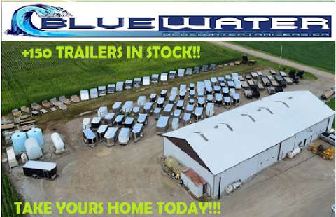 BlueWater Trailers